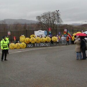 Квакерский антивоенный активизм