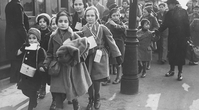 Kindertransporte