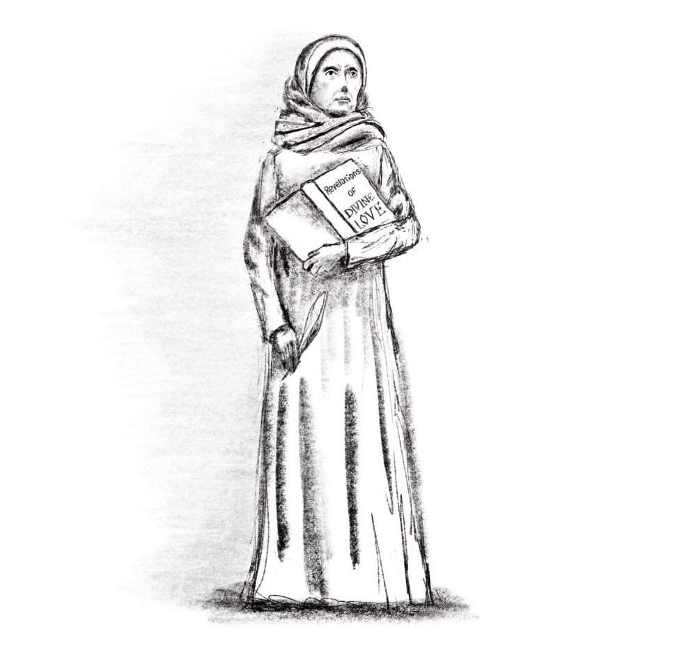 Юлиана Нориджская надежда
