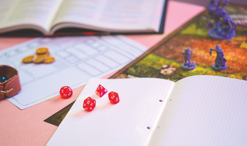 Игра Подземелья и драконы, днд, DnD