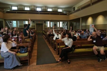 Почему не бывает робких квакеров