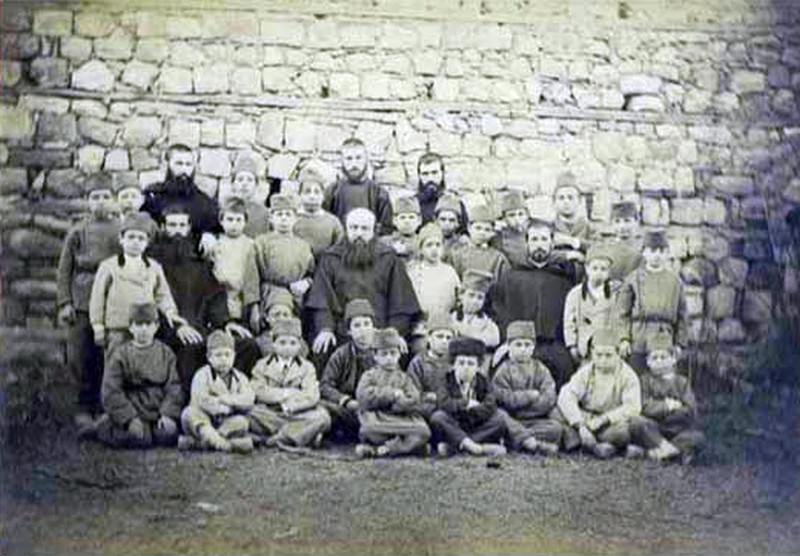 Болгария, 1876 г.